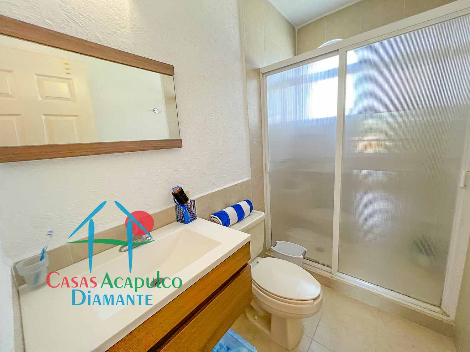 Villas Playa Diamante 81 - Recámara principal 3